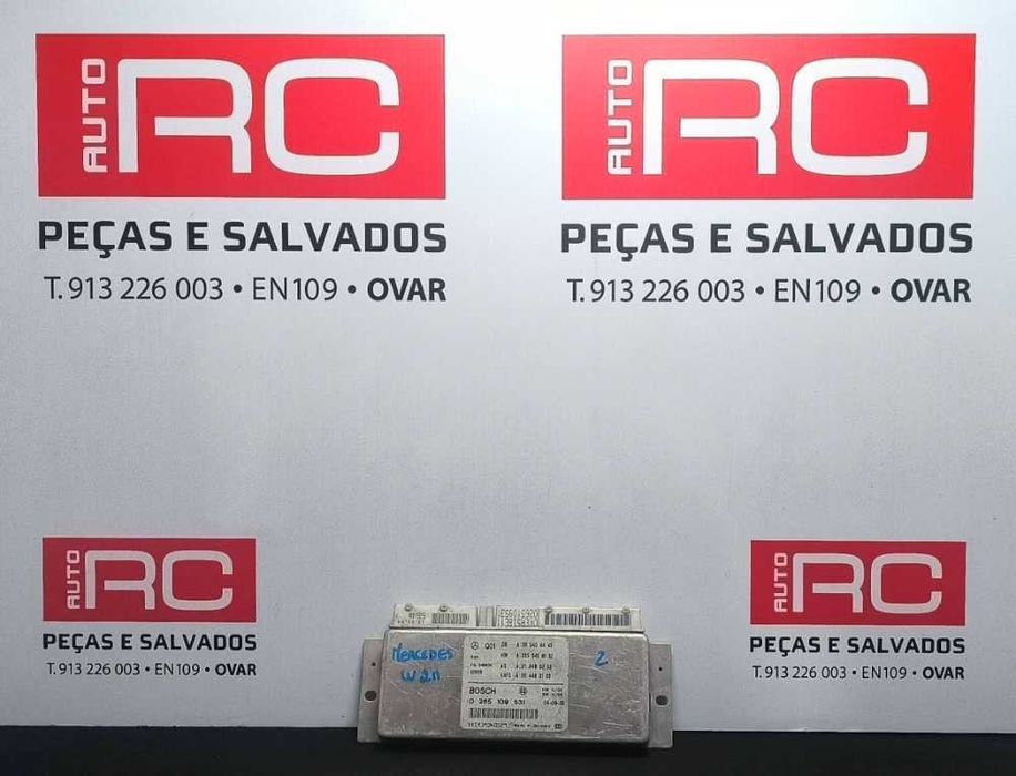 Módulo Electrónico A2115404445 - MERCEDES-BENZ E-CLASS