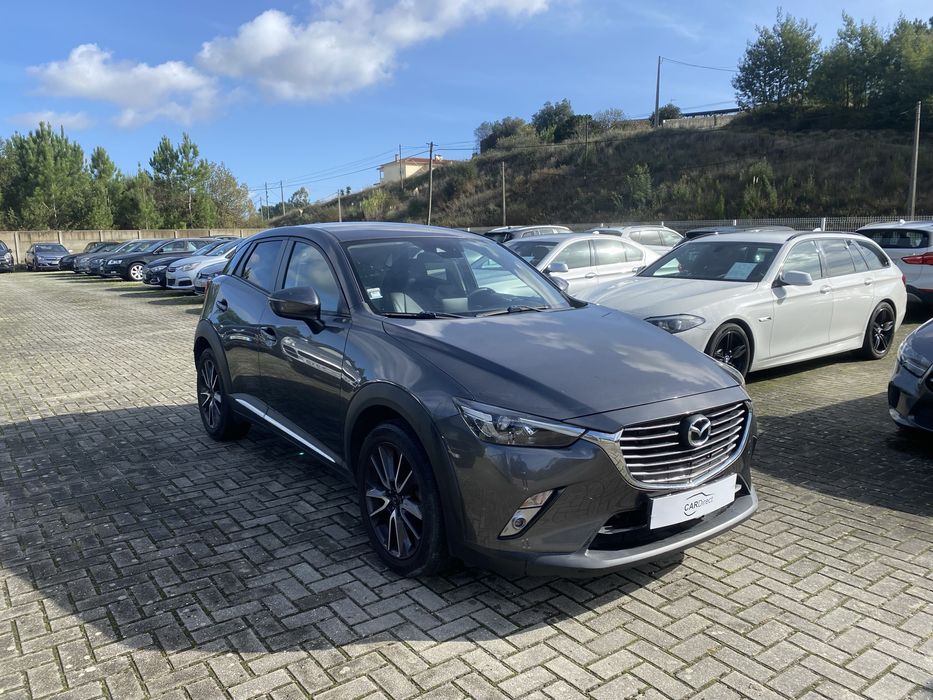 Mazda CX-3 1.5D Sky Active