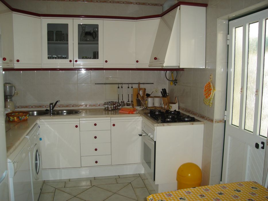 Casa férias manta rota