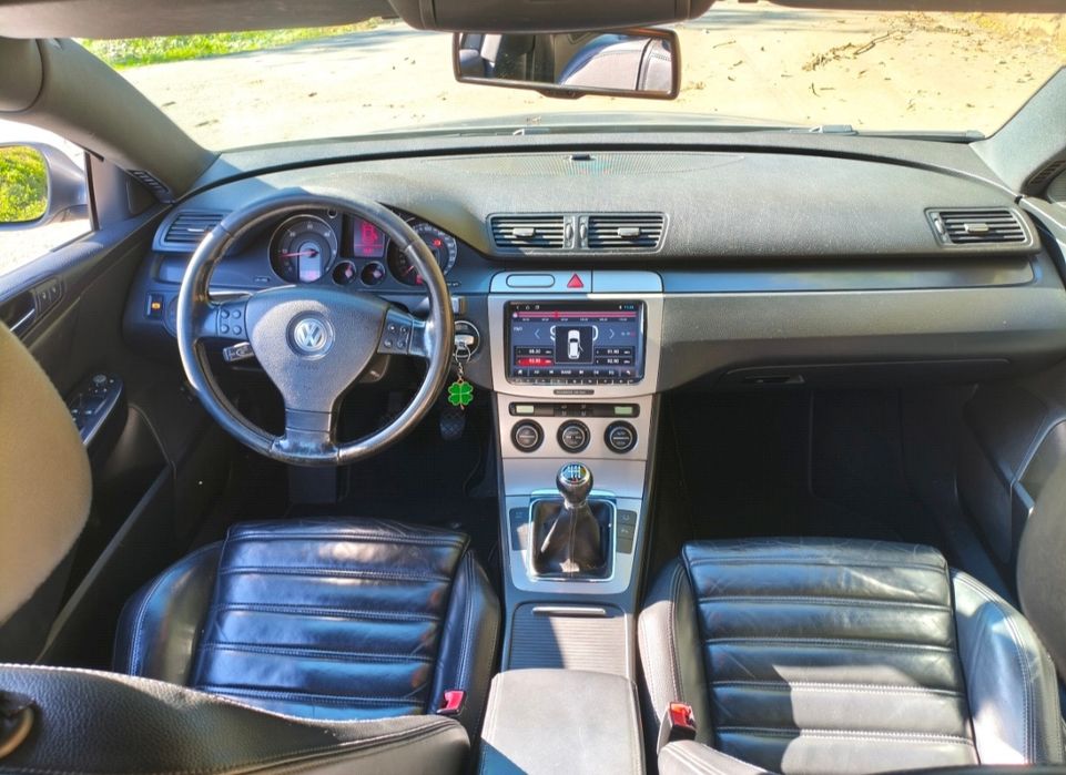 Passat 2.0tdi 2007 nacional