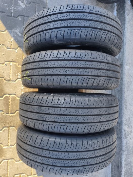 Komplet opon letnich demo nowe 195/65 R 16 C 100/98H Goodyear 2025 rok