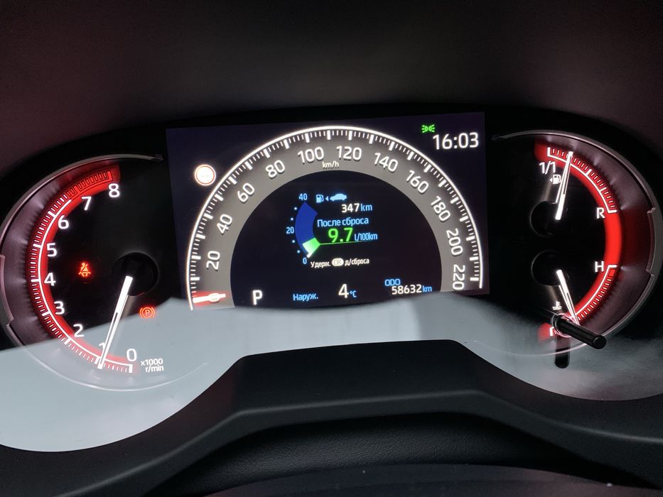 Toyota Rav 4 2021 р.в.