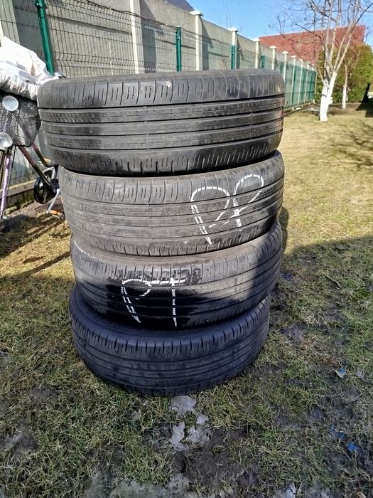 Sprzedam opony letnie