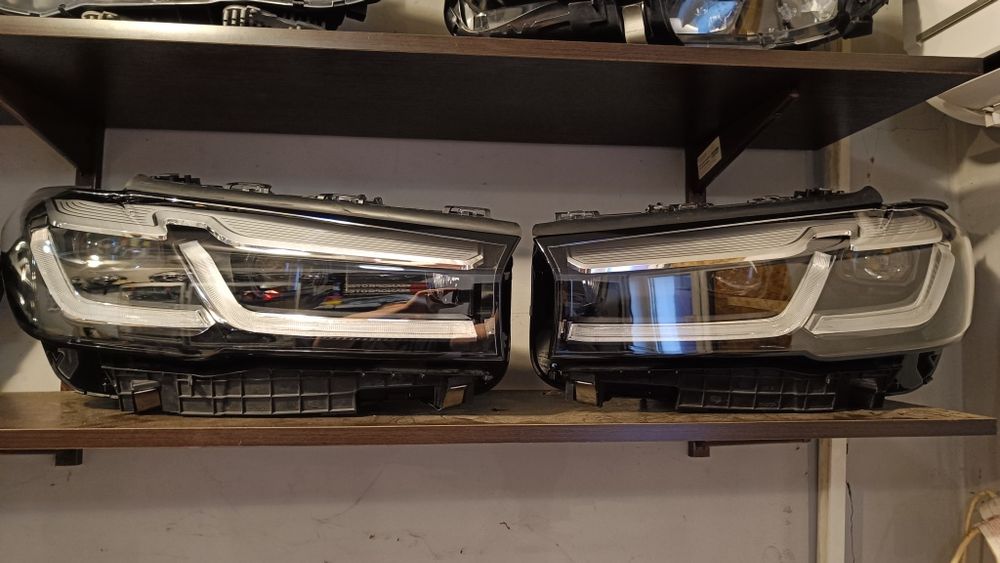 Фара бмв  г30 рестайлинг BMW G30 5 series