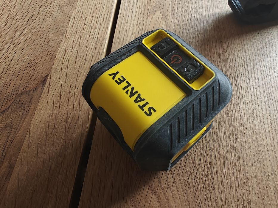 Nível laser cruz STANLEY