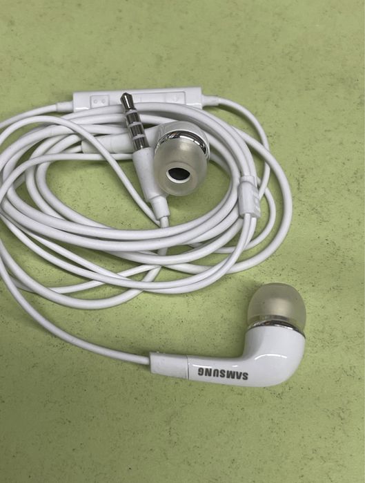 Оригінал вакуумні навушники гарнітура Samsung з комплекту  S5 А5 А7