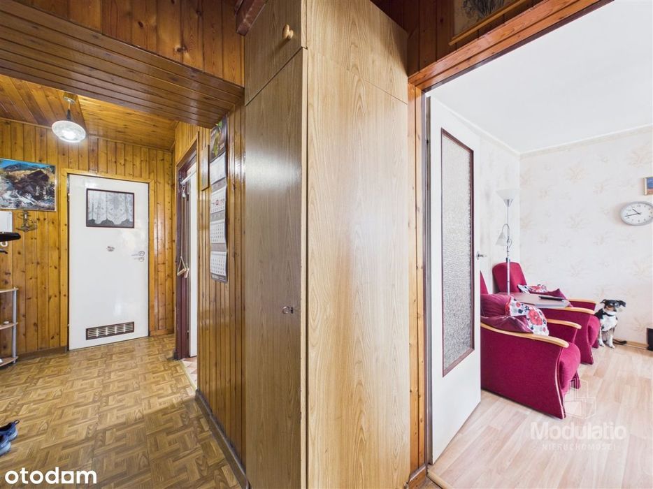3 pokoje | 53,5 m² | Bielsko-Biała | Centrum
