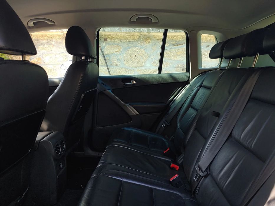 VW Tiguan 2.0 TDi Sport 4Motion