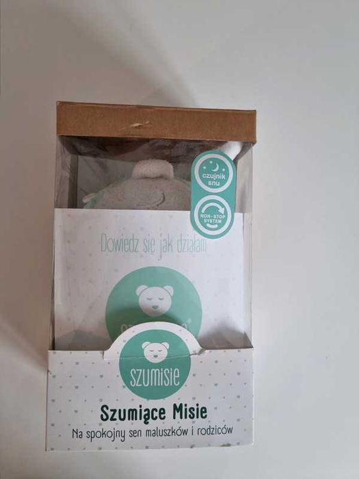 Szumiący Miś Szumisie - szumiś