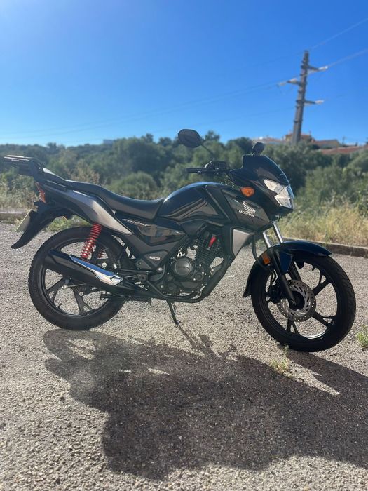 Honda CB125F - 2023