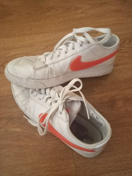 Nike tenisówki damski