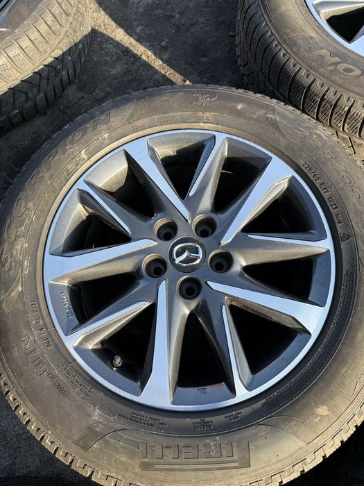 Felgi aluminiowe 5x114,3 17x7j et45 Mazda Kia Hyundai Toyota itp