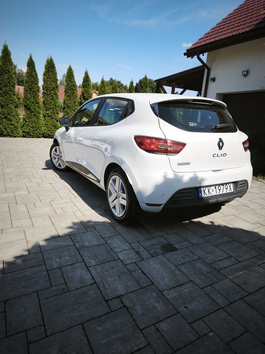 Renault Clio 4   2019 r 1.5 diesel