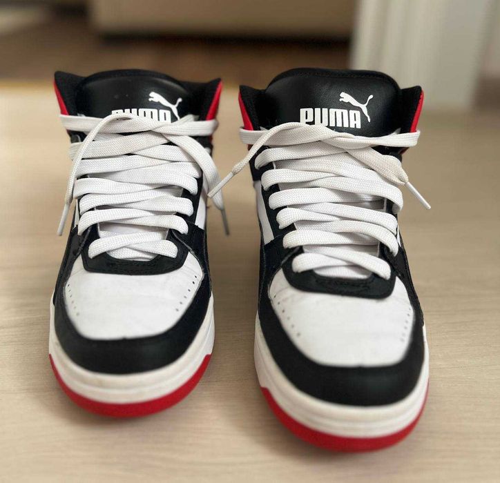 Кеди високі, PUMA оригінал