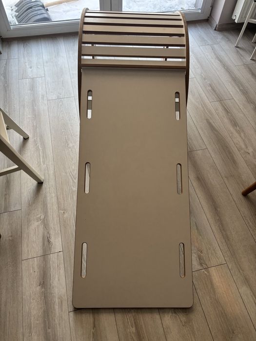 Bujak montessori zjeżdżalnia tuptiwood