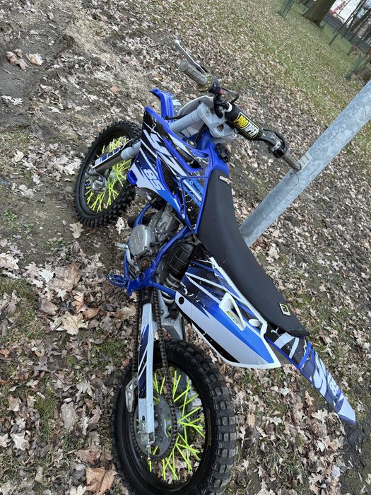Yamaha yz 85 2005