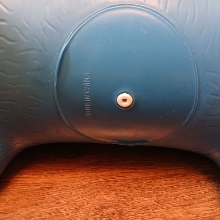 Ослик попрыгун надувной