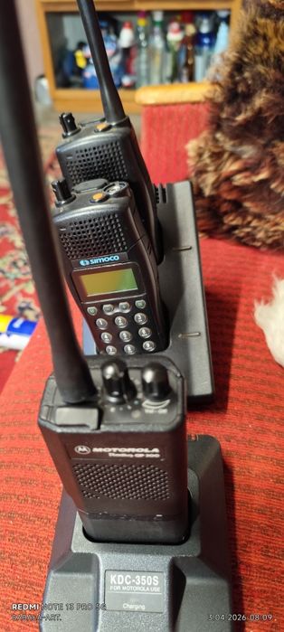 Radiotelefony Ręczne SIMOCO