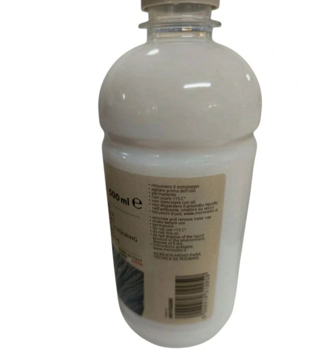 Akrylowe medium do pouringu 500 ml