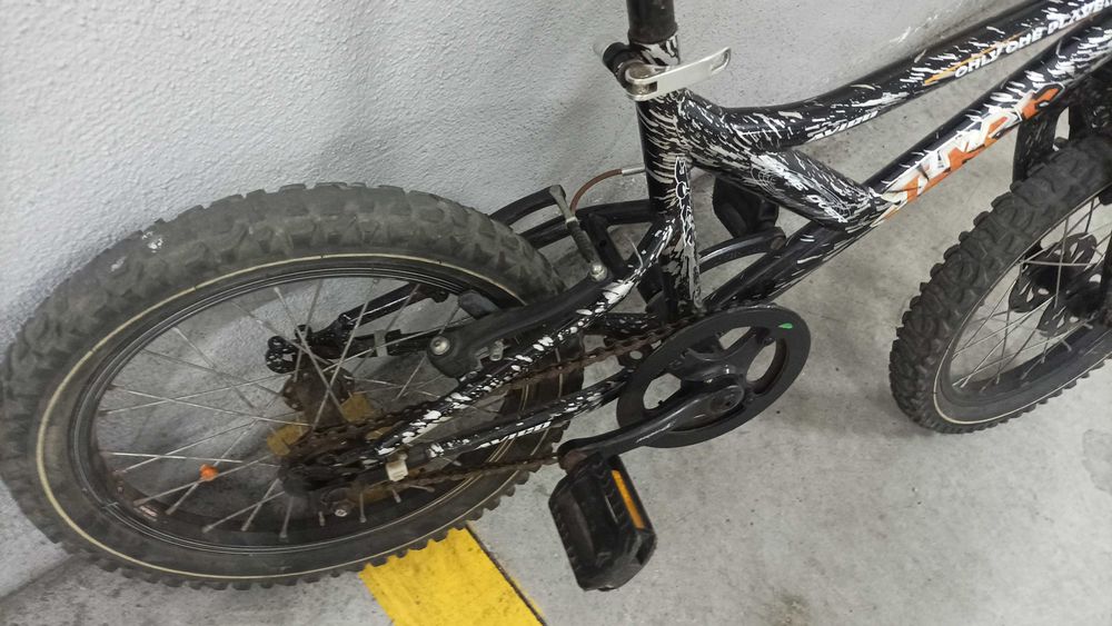 Bicicleta de Criança roda 16