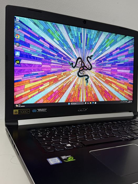 Portátil Gaming Acer aspire 5 (pagamento 3x Klarna