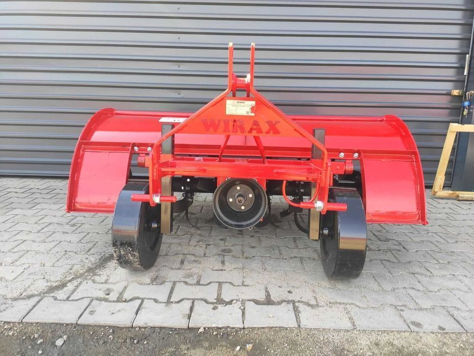 Glebogryzarka polowa 1,25 m - 2,10 m WIRAX Transport cały kraj