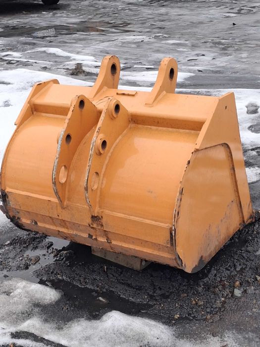 łyżka kopiąca  case