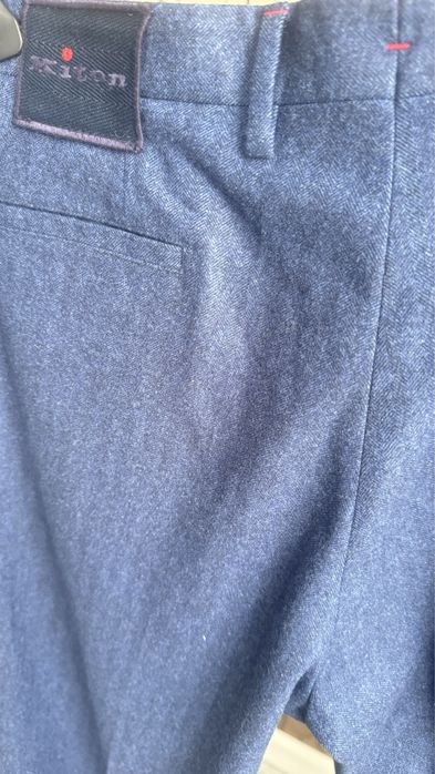 Брюки kiton оригинал