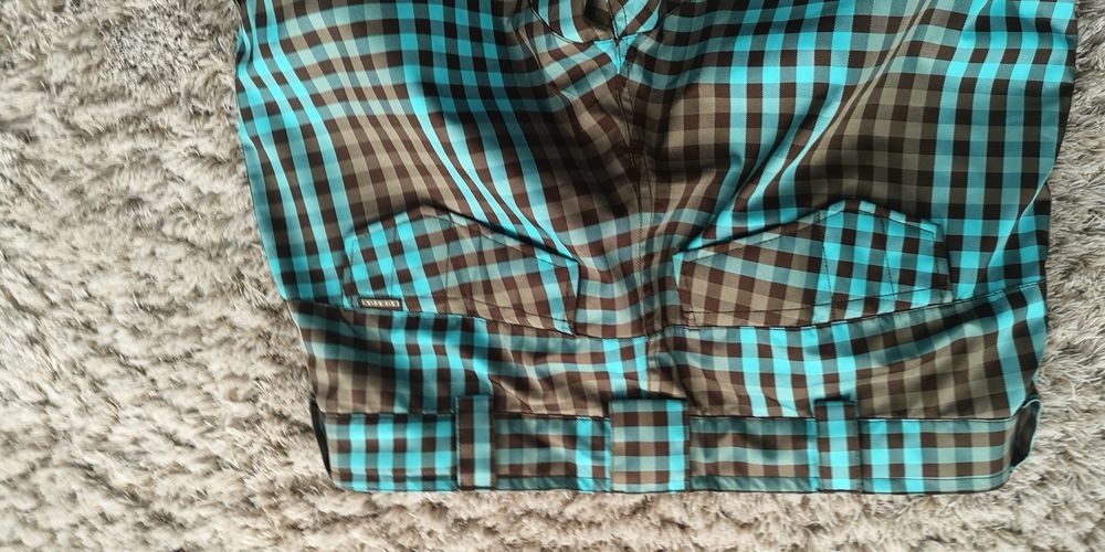 Spodnie snowboardowe męskie.