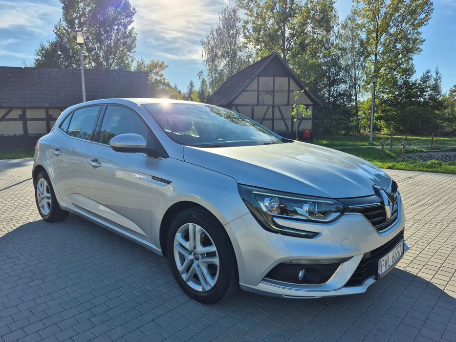Renault Megane Koła_Lato_Zima_Zadbany_Sprawdzony