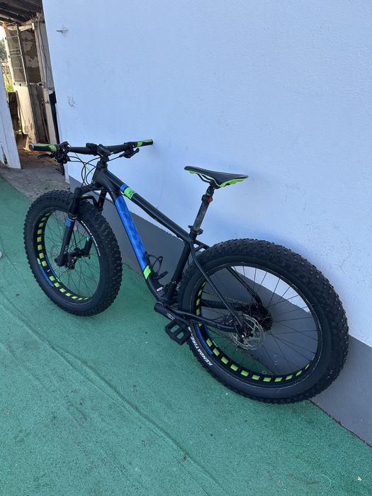Vendo fatbike Scoot Big Ed