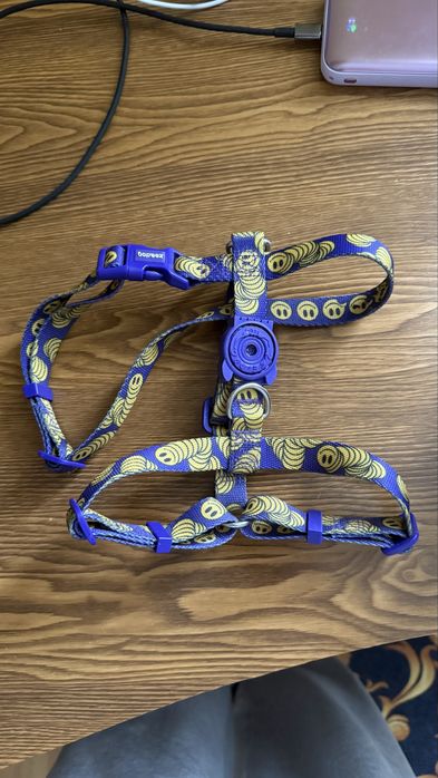 Шлея для средних пород zeedog