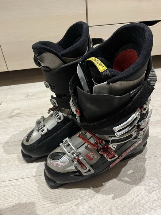 Боти Salomon 7 Impact 28см 43-44 розмір