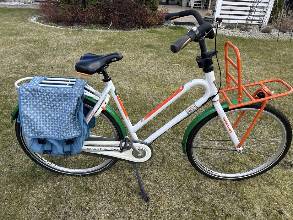 Sprzedam rower damski  Batavus