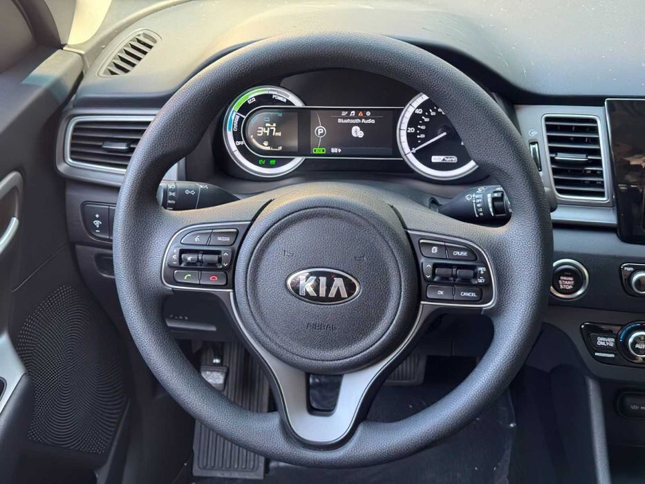 Kia Niro      2019