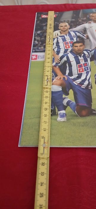 Álbum do Plantel do Futebol Clube do Porto