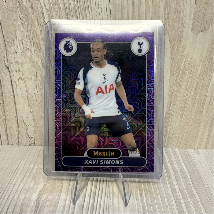 Колекціній картки Topps | Panini