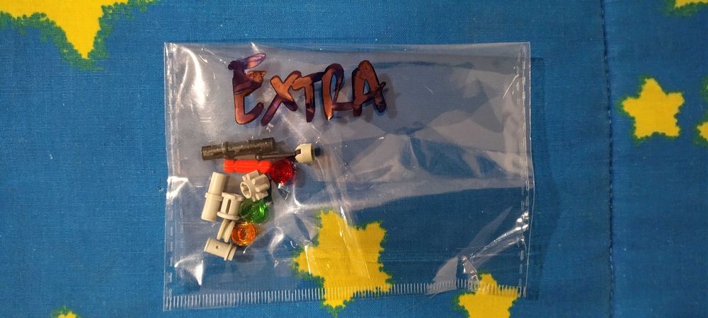 Lego 8274 usado com portes grátis