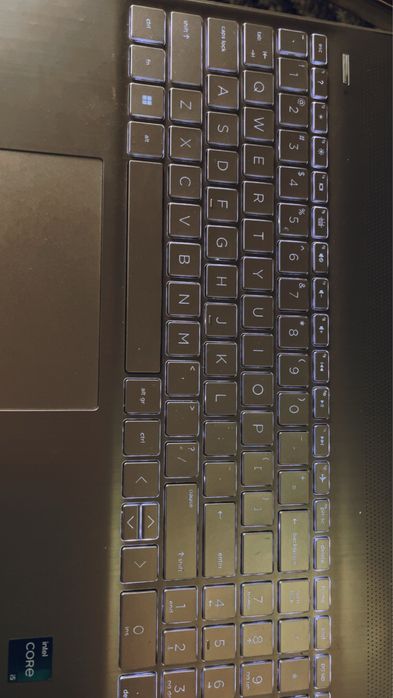 Laptop HP 15 Stan bardzo dobry dwa razy używany