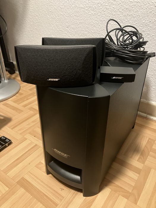 OKAZJA!!! Bose Cinemate Home System