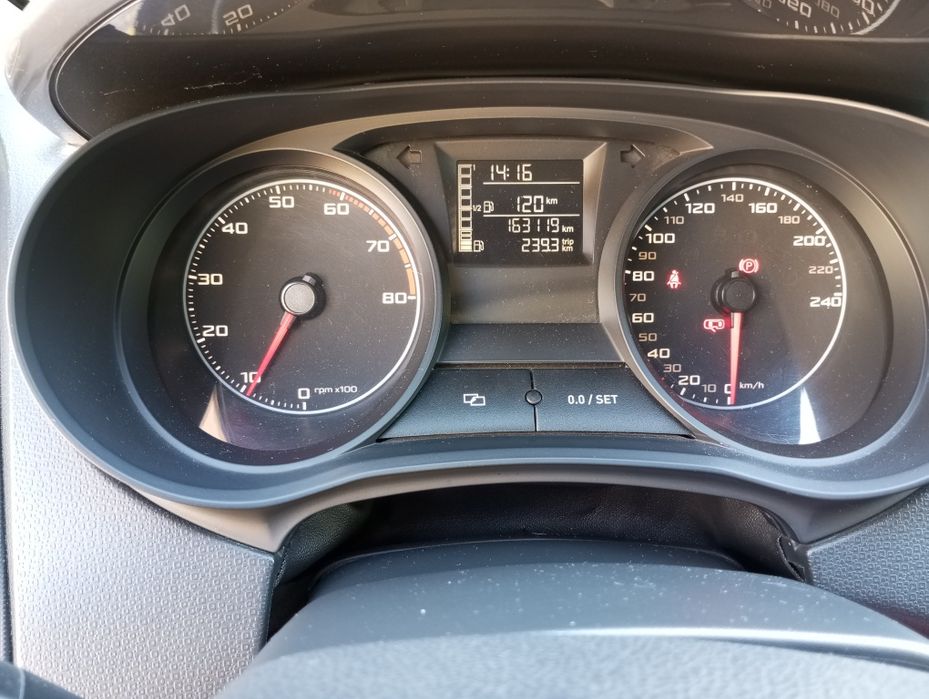 SEAT Ibiza itech 2015