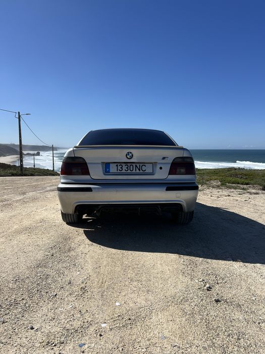 BMW E39 525 venda
