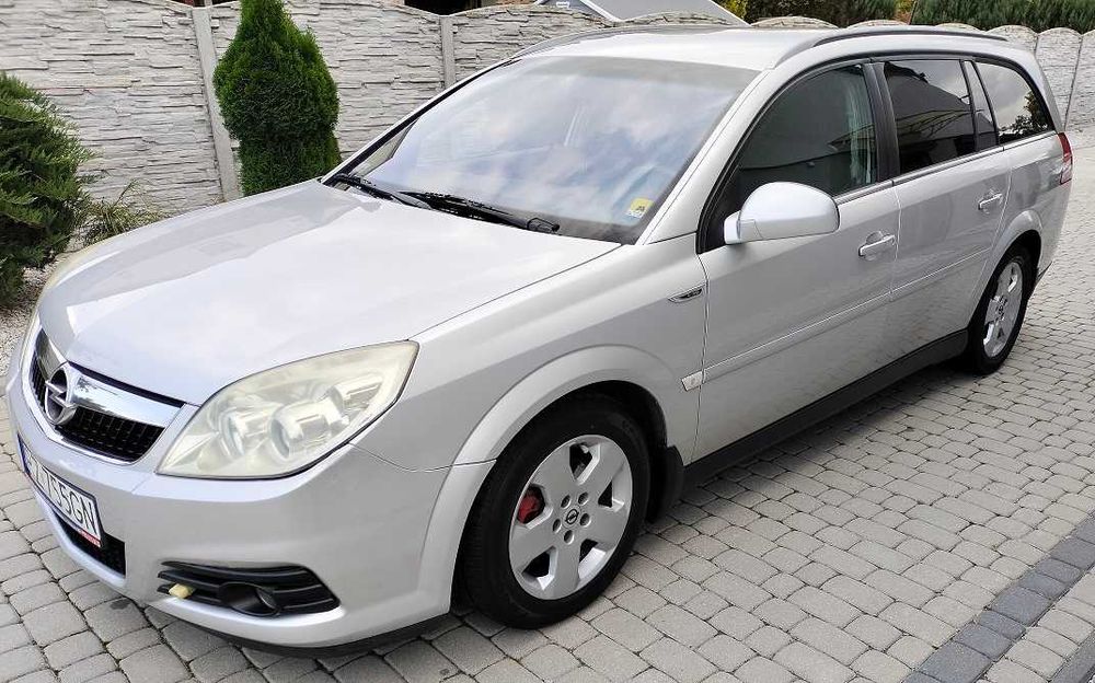 Opel Vectra