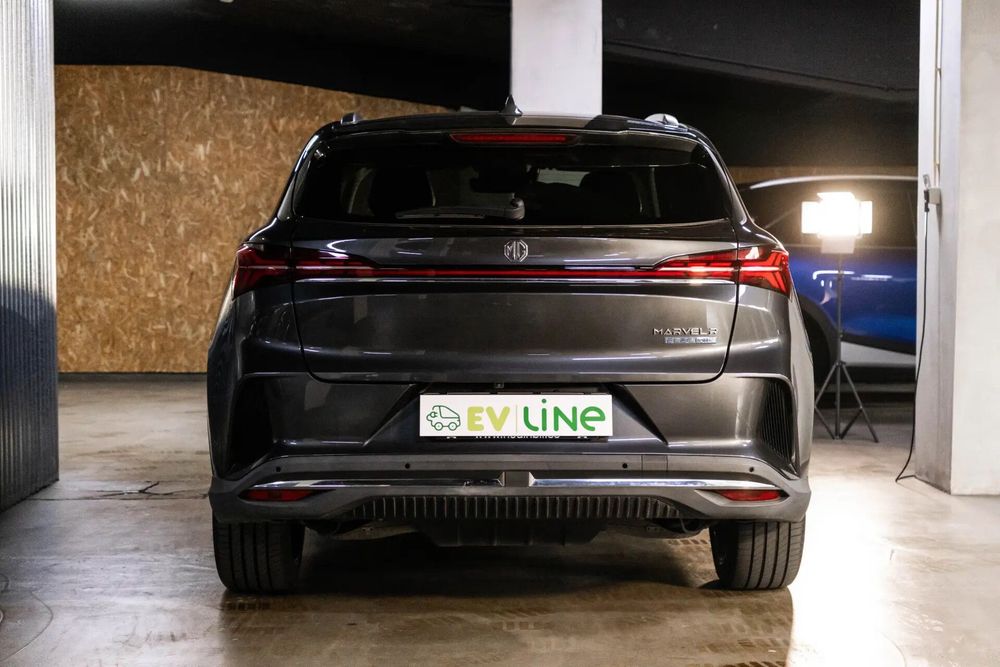 MG Marvel R 70 kWh Luxury