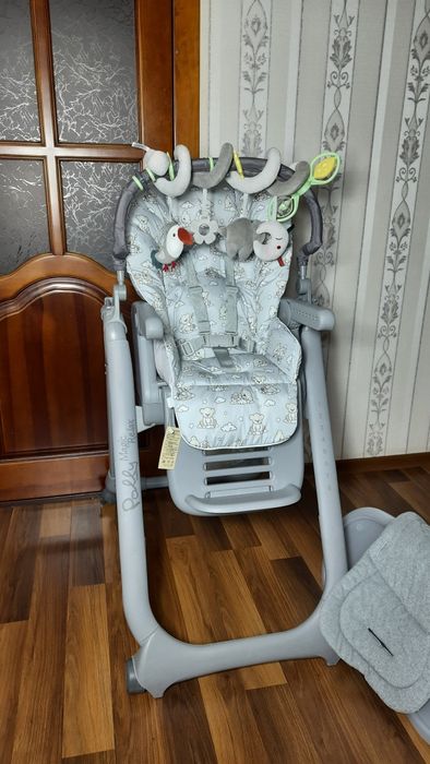 ‼️Chicco Polly magic relax розкладається ідеальний стан новий чохол