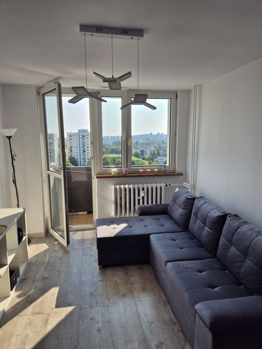 2 pokoje | 37 m² | Os. Piastowskie | Balkon | Panorama miasta | Blisko Centrum