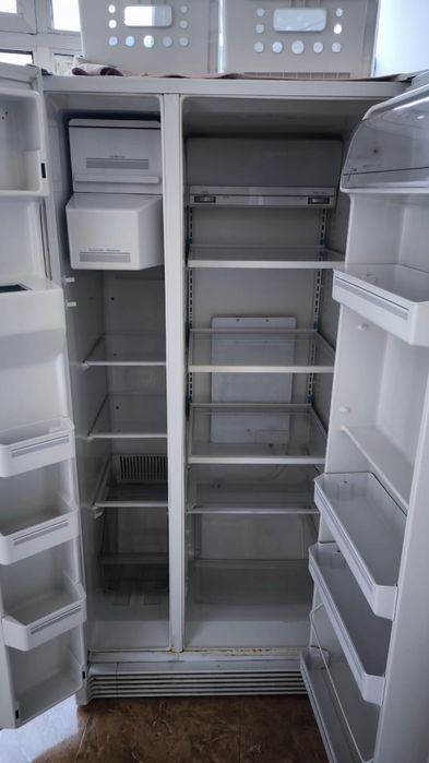 Frigorífico americano