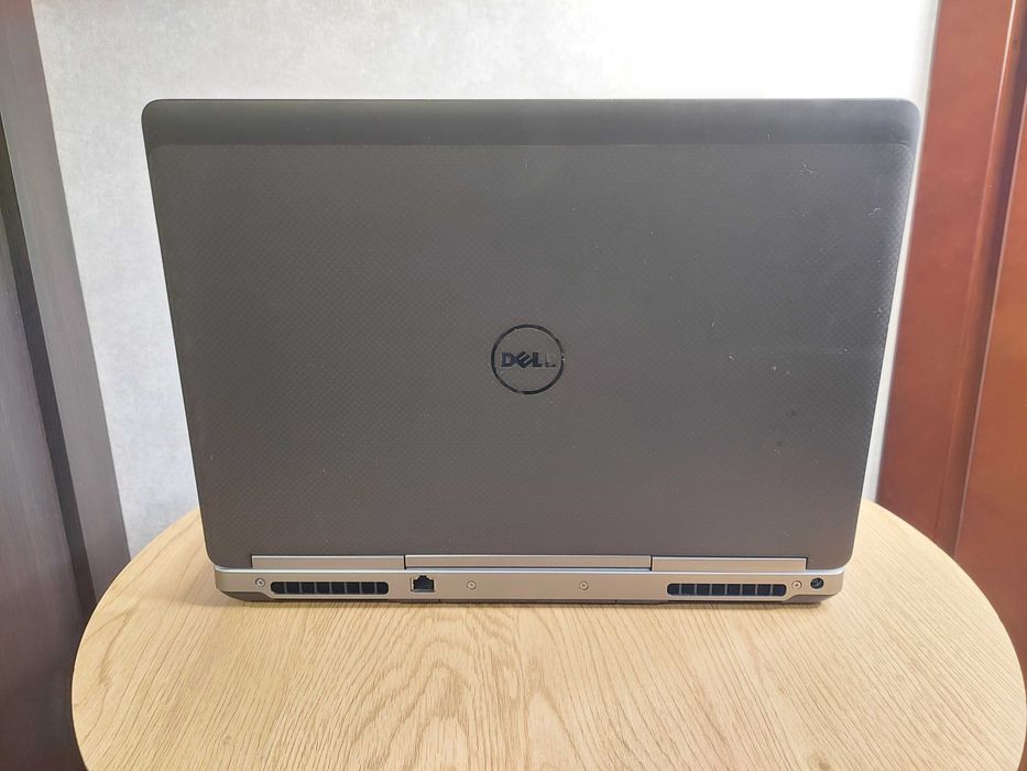 Ігровий Dell Xeon/4K/4GB Video/24 GB/256 SSD+500HDD/Гарантія!/Батарея 4г. торг