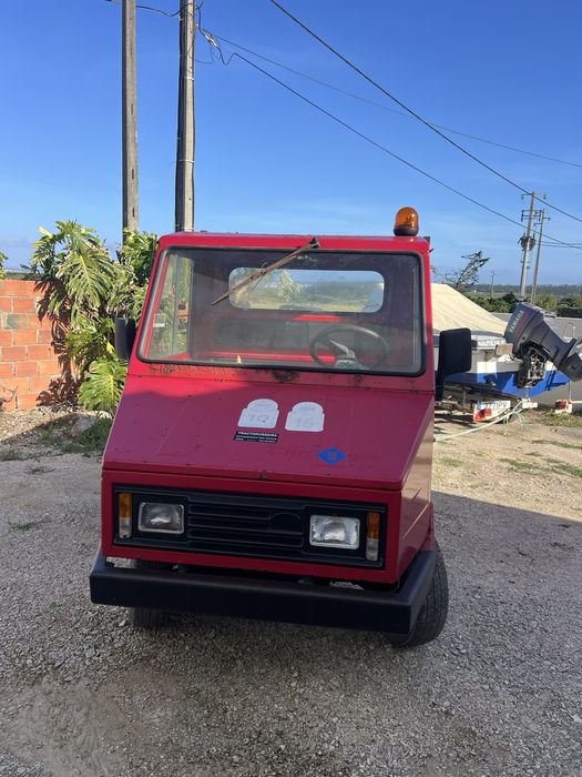 Tratocarro c 4x4