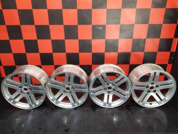 Conjunto de jantes CHRYSLER 300 C Touring (LX)